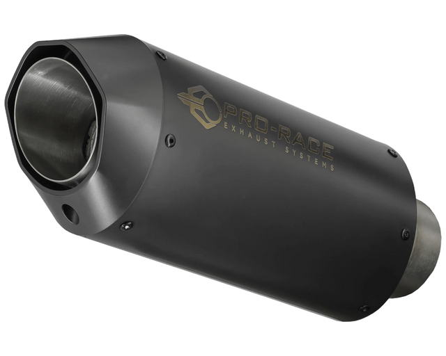 Triumph Speed Triple 1200 RS/RX 2025-2026 EVO-X Titanium Exhaust (Low Mount) Pro-Race exhaust systems