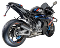 BMW M1000RR 2020-2024 EVO-X titanium slip-on exhaust Pro-Race exhaust systems