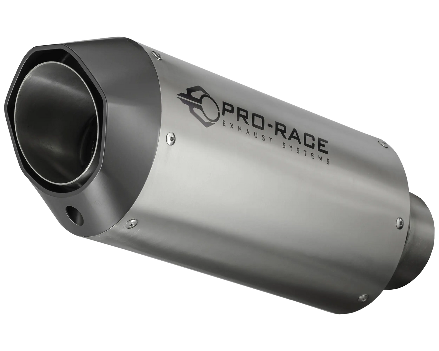 Triumph Speed Triple 1200 RS/RX 2025-2026 EVO-X Titanium Exhaust (Low Mount) Pro-Race exhaust systems