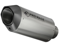 Triumph Speed Triple 1200 RS/RX 2025-2026 EVO-X Titanium Exhaust (Low Mount) Pro-Race exhaust systems