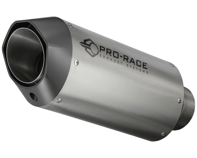 Triumph Speed Triple 1200 RS/RX 2025-2026 EVO-X Titanium Exhaust (Low Mount) Pro-Race exhaust systems