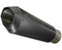 Triumph Speed Triple 1200 RS/RX 2025-2026 EVO-XC Titanium Exhaust (Low Mount) Pro-Race exhaust systems