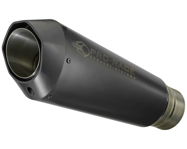 Triumph Speed Triple 1200 RS/RX 2025-2026 EVO-XC Titanium Exhaust (Low Mount) Pro-Race exhaust systems