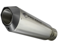 Triumph Speed Triple 1200 RS/RX 2025-2026 EVO-XC Titanium Exhaust (Low Mount) Pro-Race exhaust systems