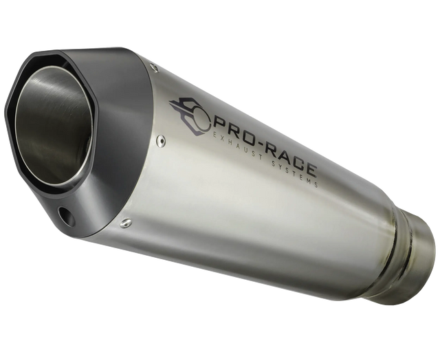 Triumph Speed Triple 1200 RS/RX 2025-2026 EVO-XC Titanium Exhaust (Low Mount) Pro-Race exhaust systems