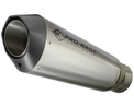 BMW S1000RR M 2021-2024 EVO-XC titanium slip-on exhaust Pro-Race exhaust systems
