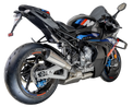 BMW M1000RR 2020-2024 EVO-XC titanium slip-on exhaust Pro-Race exhaust systems