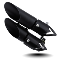 Triumph speed triple 1200 RS 2025 GP-S1 Slash exhaust Pro-Race exhaust systems