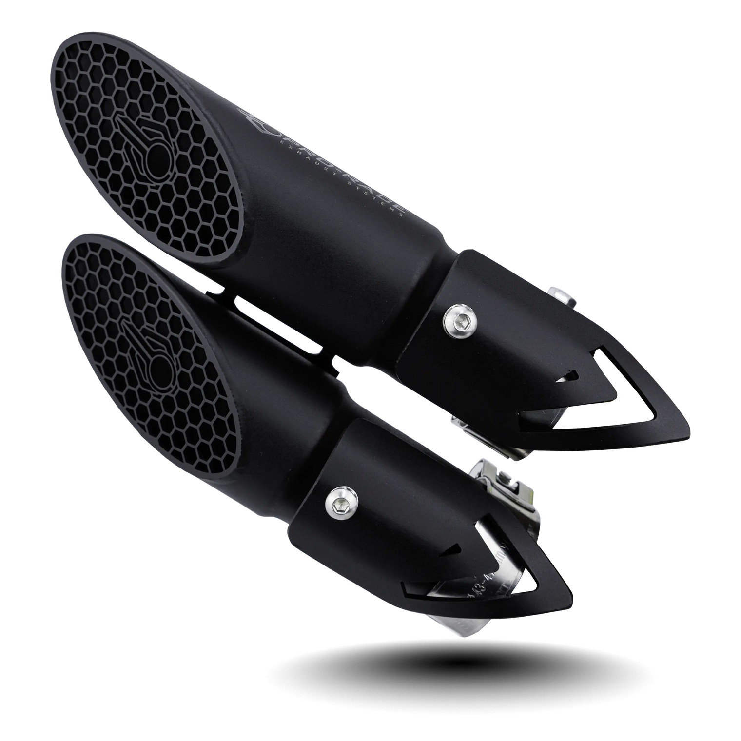 Triumph speed triple 1200 RS 2025 GP-S1 Slash exhaust Pro-Race exhaust systems