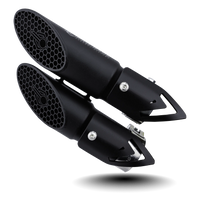 Triumph speed triple 1200 RS 2025 GP-S1 Slash exhaust Pro-Race exhaust systems