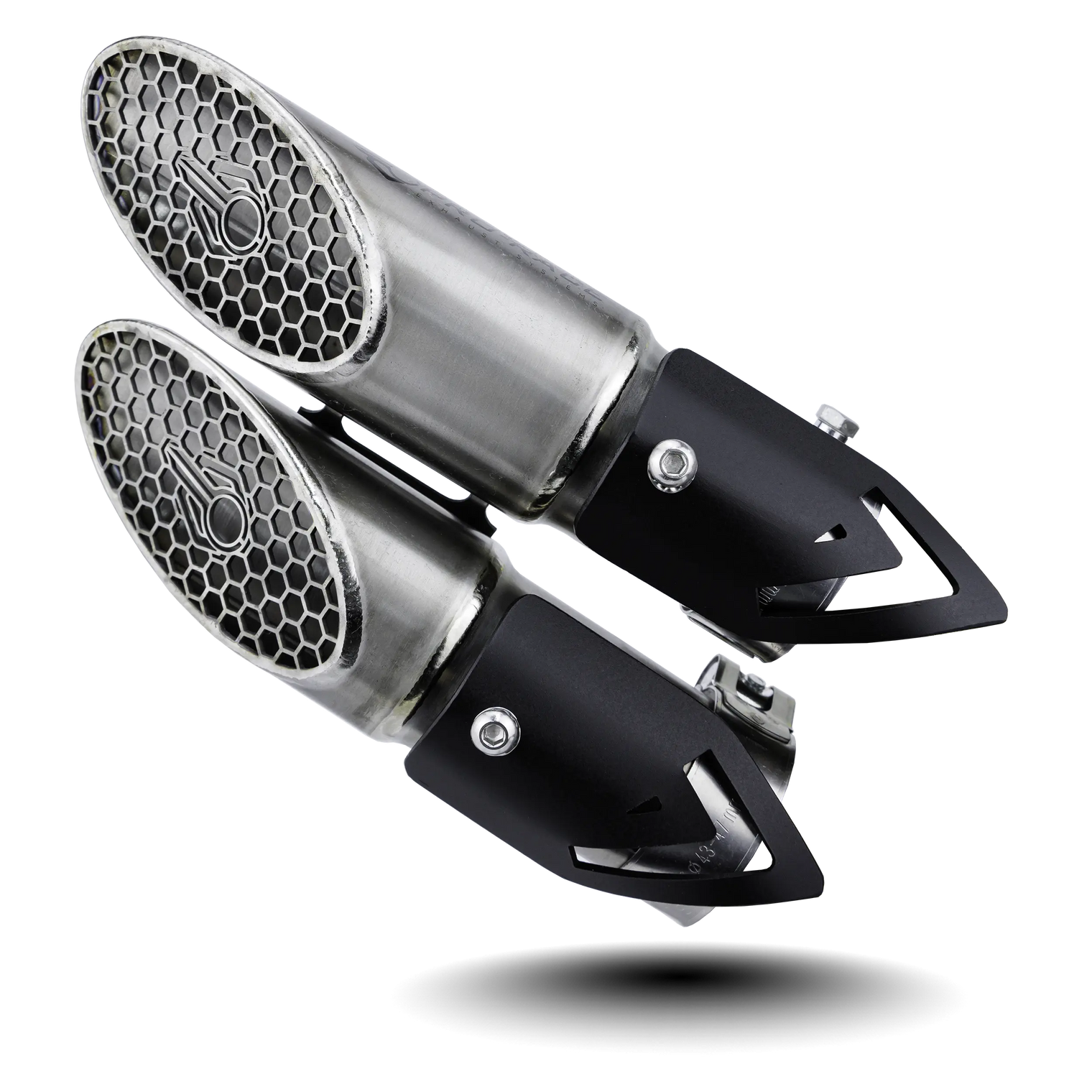 Triumph speed triple 1200 RS 2025 GP-S1 Slash exhaust Pro-Race exhaust systems