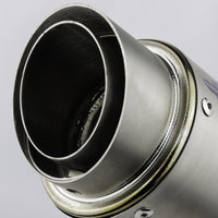 Kawasaki Z900 2017-2019 GP-R1 slip-on exhaust