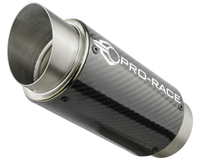 Yamaha YZF-R1 2015-2019 GP-R1 slip-on exhaust Pro-Race exhaust systems