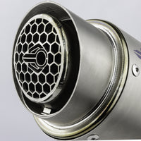 Kawasaki Z900 2017-2019 GP-R1 slip-on exhaust