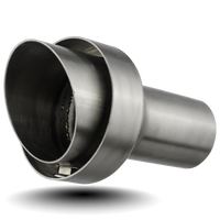 Kawasaki Z900 2017-2019 GP-R1 slip-on exhaust