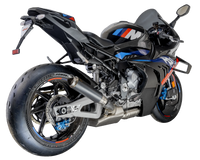 BMW M1000RR 2020-2024 GP-R1L slip-on exhaust Pro-Race exhaust systems
