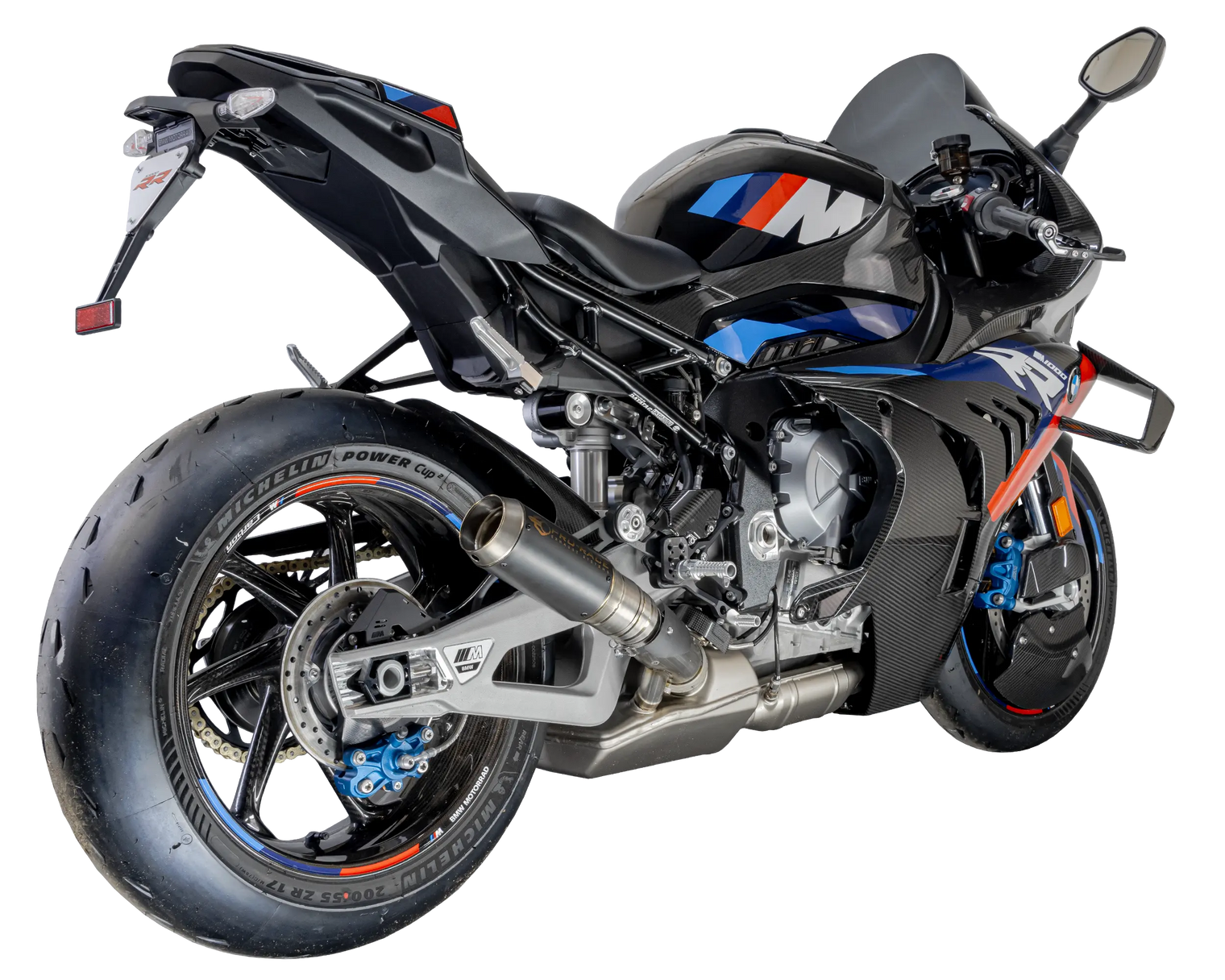 BMW M1000RR 2020-2024 GP-R2 slip-on exhaust Pro-Race exhaust systems