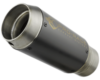 Yamaha YZF-R1 2015-2019 GP-R2 Slip-on exhaust Pro-Race exhaust systems