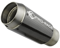 Yamaha YZF-R1 2015-2019 GP-R2 Slip-on exhaust Pro-Race exhaust systems