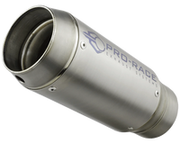 Yamaha YZF-R1 2015-2019 GP-R2 Slip-on exhaust Pro-Race exhaust systems