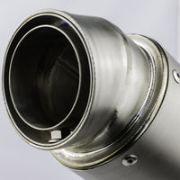 Aprilia Tuono V4 2021-2024 GP-R3R Titanium exhaust