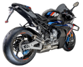 BMW M1000RR 2020-2024 GP-R3 slip-on exhaust Pro-Race exhaust systems