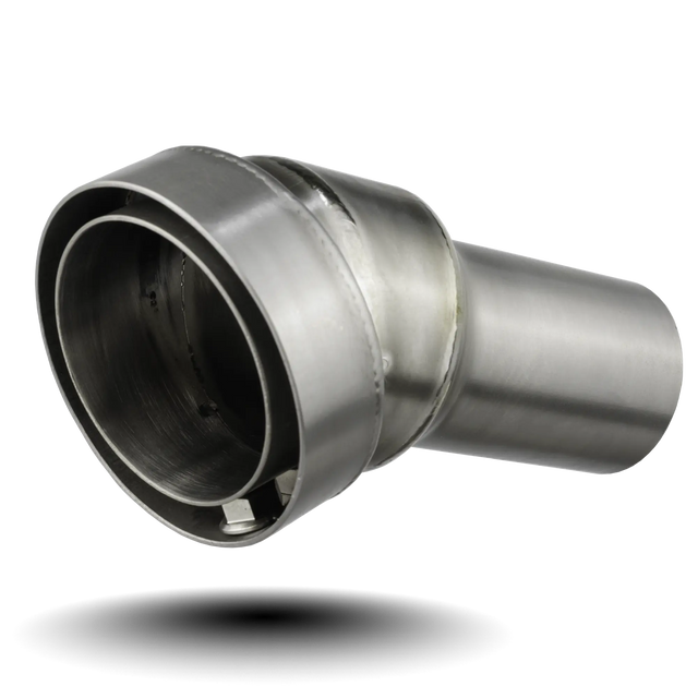 Triumph speed triple 1200 RS/RX 2025-2026 TRI-OVAL Titanium exhaust Pro-Race exhaust systems