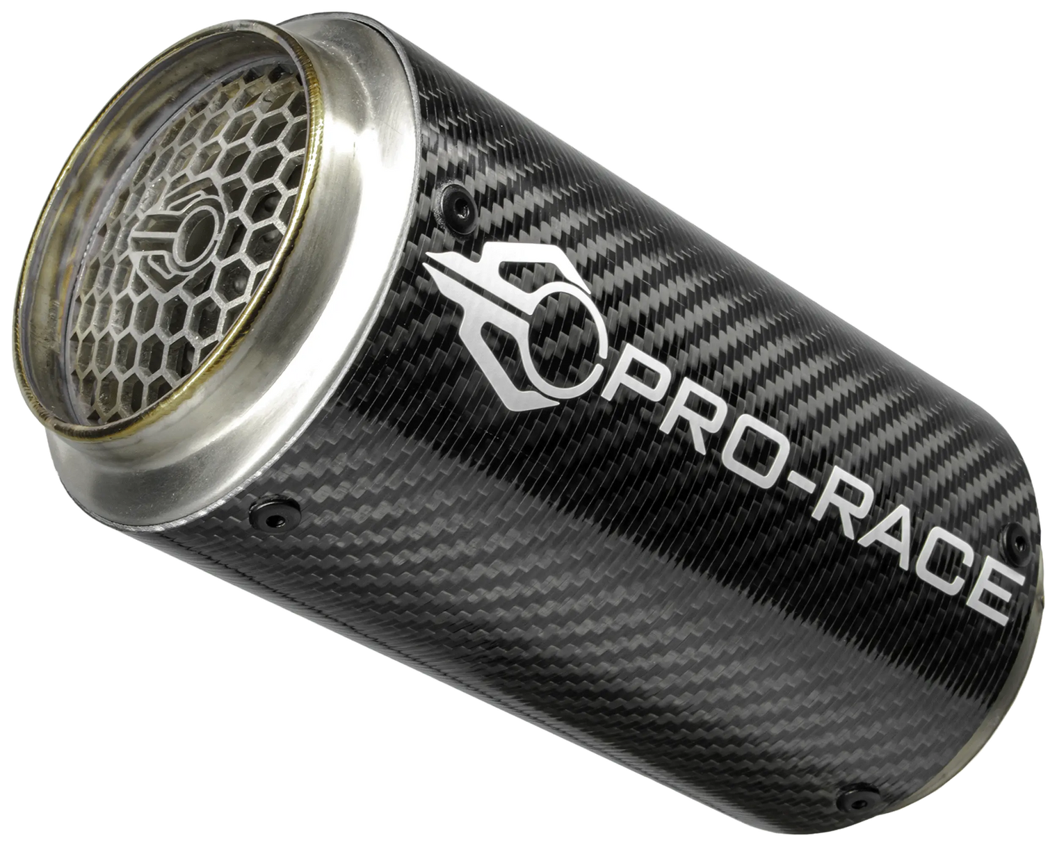 Yamaha YZF-R1 2015-2019 GP-RX Slip-on exhaust Pro-Race exhaust systems