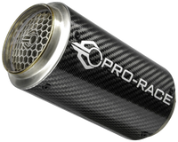 Yamaha YZF-R1 2015-2019 GP-RX Slip-on exhaust Pro-Race exhaust systems