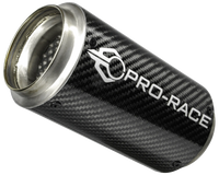 Yamaha YZF-R1 2015-2019 GP-RX Slip-on exhaust Pro-Race exhaust systems