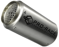 Yamaha YZF-R1 2015-2019 GP-RX Slip-on exhaust Pro-Race exhaust systems