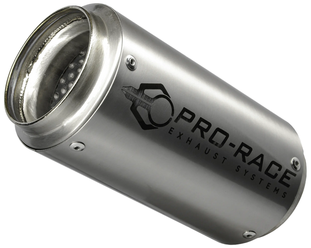 Yamaha YZF-R1 2015-2019 GP-RX Slip-on exhaust Pro-Race exhaust systems