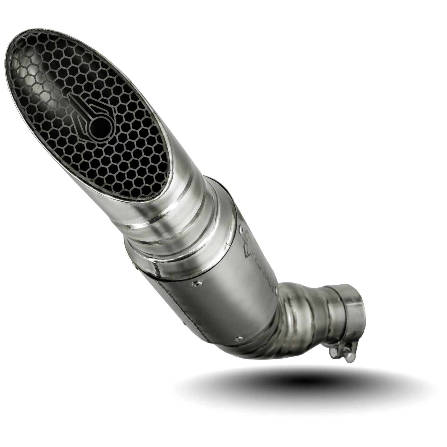 Aprilia Tuono V4 2021-2024 GP-S1R Titanium exhaust (Low Mount)