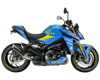 Suzuki GSX-S 1000 & 950 2021-2025 GP-R1L exhaust Pro-Race exhaust systems