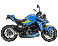 Suzuki GSX-S 1000 & 950 2021-2025 GP-R2 exhaust Pro-Race exhaust systems