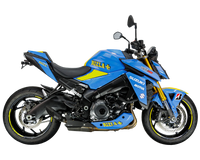 Suzuki GSX-S 1000 & 950 2021-2025 GP-S1 exhaust Pro-Race exhaust systems