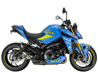 Suzuki GSX-S 1000 & 950 2021-2025 GP-S1 exhaust Pro-Race exhaust systems