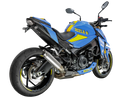 Suzuki GSX-S 1000 & 950 2021-2025 GP-R1L exhaust Pro-Race exhaust systems