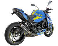 Suzuki GSX-S 1000 & 950 2021-2025 GP-R1L exhaust Pro-Race exhaust systems