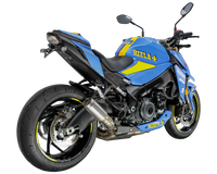 Suzuki GSX-S 1000 & 950 2021-2025 GP-R2 exhaust Pro-Race exhaust systems