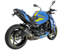 Suzuki GSX-S 1000 & 950 2021-2025 GP-R2 exhaust Pro-Race exhaust systems