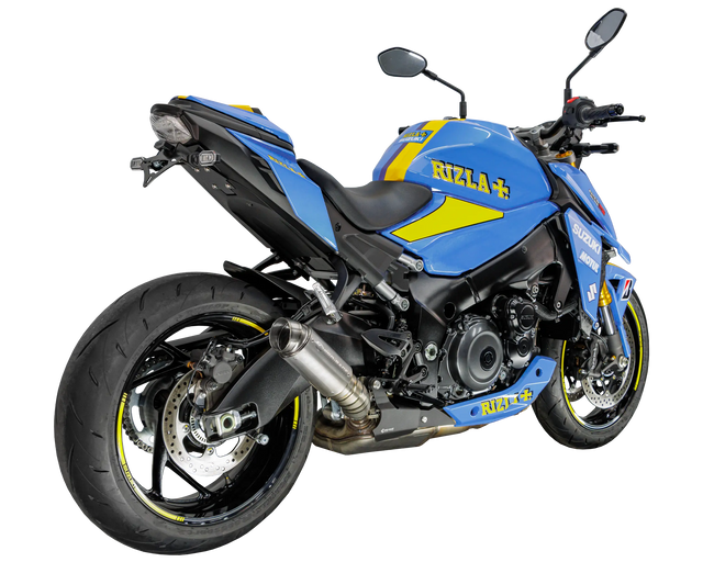 Suzuki GSX-S 1000 & 950 2021-2025 GP-R3 exhaust Pro-Race exhaust systems