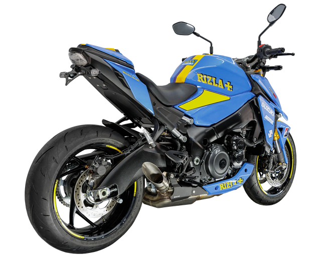 Suzuki GSX-S 1000 & 950 2021-2025 GP-S1 exhaust Pro-Race exhaust systems