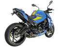 Suzuki GSX-S 1000 & 950 2021-2025 GP-S1 exhaust Pro-Race exhaust systems