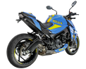 Suzuki GSX-S 1000 & 950 2021-2025 GP-S1 exhaust Pro-Race exhaust systems