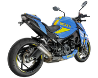 Suzuki GSX-S 1000 & 950 2021-2025 GP-RC1 exhaust Pro-Race exhaust systems