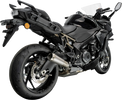 Suzuki GSX-S 1000 GT & GX 2021-2024 GP-RC1 Titanium exhaust Pro-Race exhaust systems