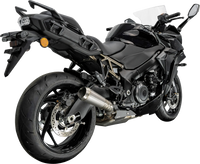 Suzuki GSX-S 1000 GT & GX 2021-2024 GP-RC1 Titanium exhaust Pro-Race exhaust systems