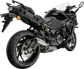 Suzuki GSX-S 1000 GT & GX 2021-2024 GP-R3 Titanium exhaust Pro-Race exhaust systems