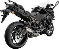 Suzuki GSX-S 1000 GT & GX 2021-2024 GP-R3 Titanium exhaust Pro-Race exhaust systems
